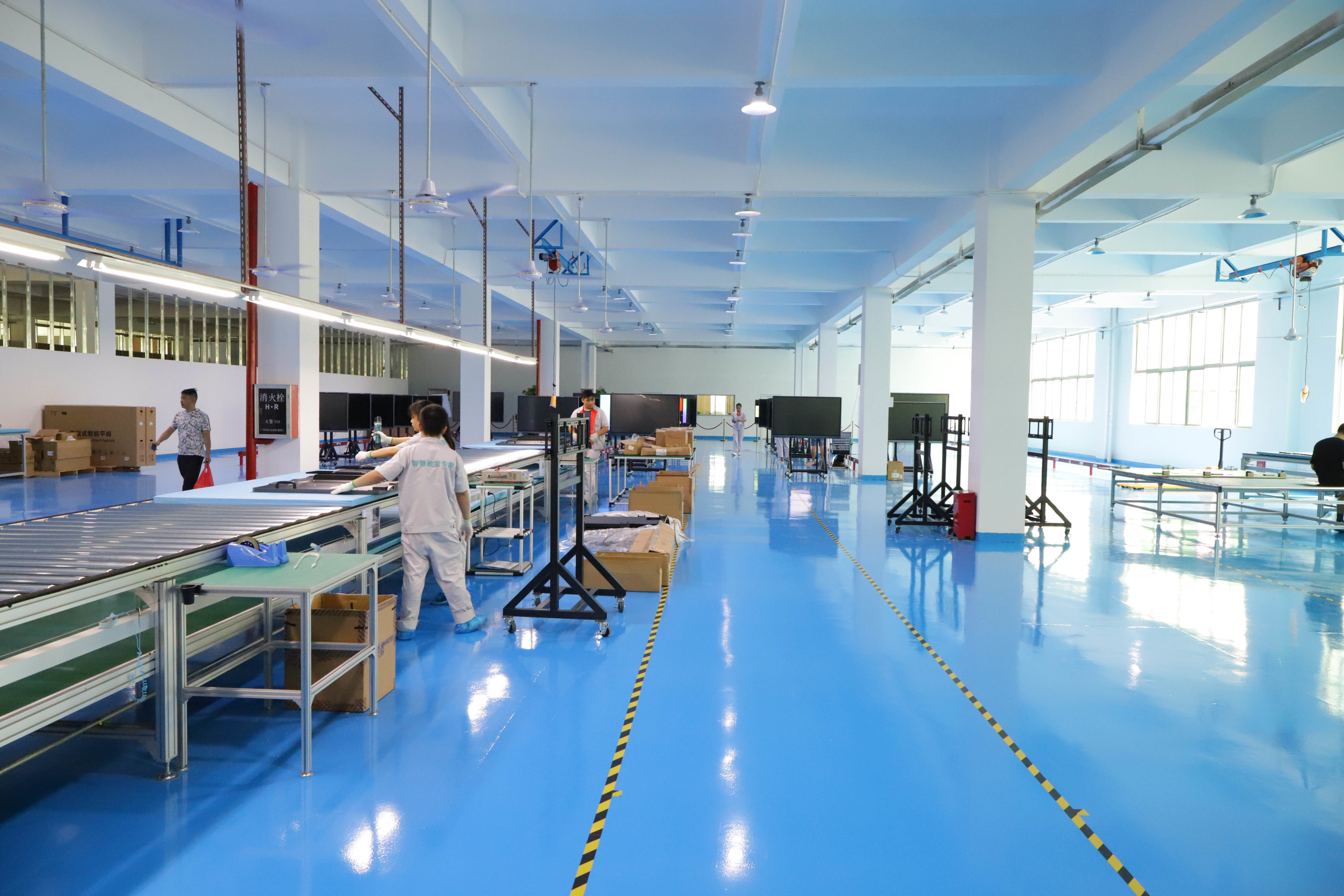 Cina QINGDAO SEEKMIND Electronics Technology Co.,Ltd. Profil Perusahaan
