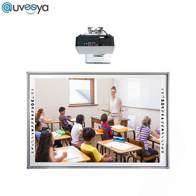 IWB Multi Touch Digital Interactive Classroom Smartboard Whiteboard Untuk Sekolah