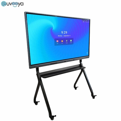 4K Interactive Tv Smart Touch Screen Whiteboard 75 Inch Untuk Bisnis