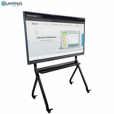 OEM Smart Interactive Electronic Whiteboard Untuk Pengajaran Kelas Pendidikan