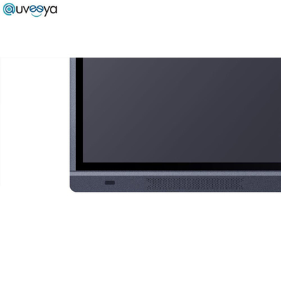 ODM Android 9.0 IR Smart Board Interactive Display Screen untuk pendidikan