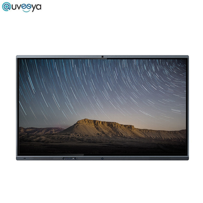 800MHz Aluminium Frame Touch Interactive Display Screen Smartboard