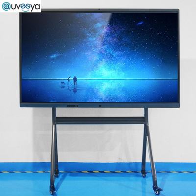 800MHz Aluminium Frame Touch Interactive Display Screen Smartboard