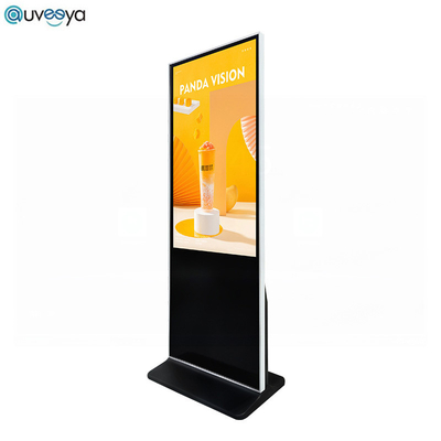 HDMI Interactive Kiosk Touch Screen Monitor Multi Touch Kiosk Android Sistem Windows