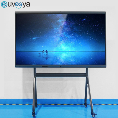 ODM Android 9.0 IR Smart Board Interactive Display Screen untuk pendidikan