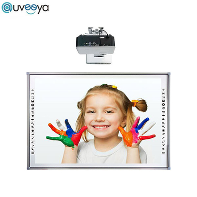 83, 88, 96, 100 inci Disesuaikan Ir Smart Interactive Whiteboard Panel