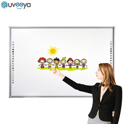 83, 88, 96, 100 inci Disesuaikan Ir Smart Interactive Whiteboard Panel
