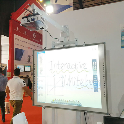 FCC Multimedia Educational Smart Interactive Whiteboards Untuk Sekolah