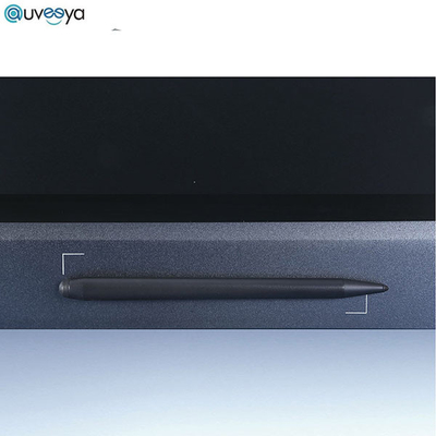 4K Led IR20 Touch Interactive Flat Panel Display 98 Inch Untuk Pengajaran Dan Rapat