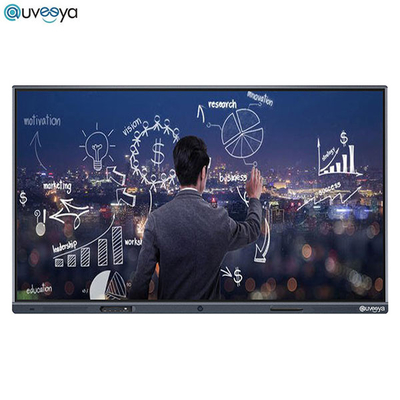 Auveeya 8GB Wireless Smart Interactive Board Whiteboard Device Untuk Bisnis
