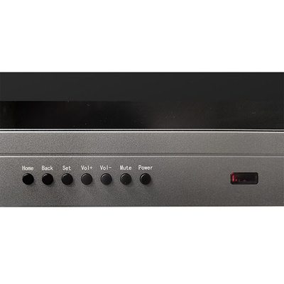 4k Interactive Multi Touch Screen Smart Class Board Untuk Pengajaran di Kelas