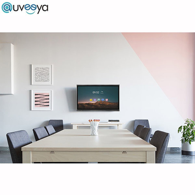 4k Interactive Multi Touch Screen Smart Class Board Untuk Pengajaran di Kelas
