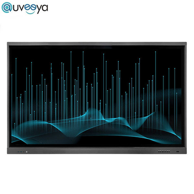 ODM Multi Points LED 4K Interactive Touch Screen Panel Display 86 Inch