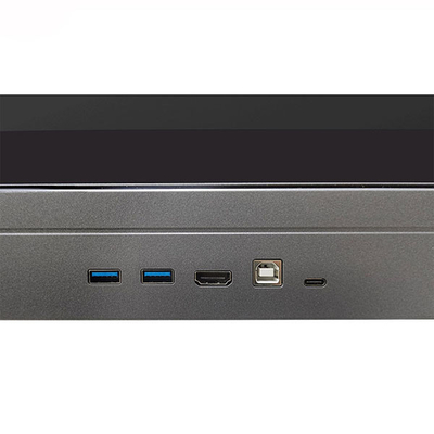 4K Digital 65 Papan Tulis Layar Sentuh Interaktif Untuk Pendidikan