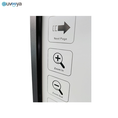 Kelas Multi Touch Smart Whiteboard Digital Ir Interactive Whiteboard Dengan Proyektor