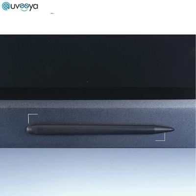 4K Led IR20 Touch Interactive Flat Panel Display 98 Inch Untuk Pengajaran Dan Rapat