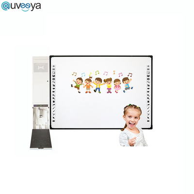 I3 I5 I7 Interactive Wall Mount Multimedia Semua Dalam Satu PC