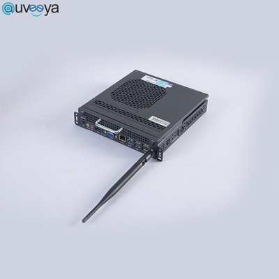 Layar Sentuh Interaktif Papan Tulis Digital Mini OPS PC 8GB 128G