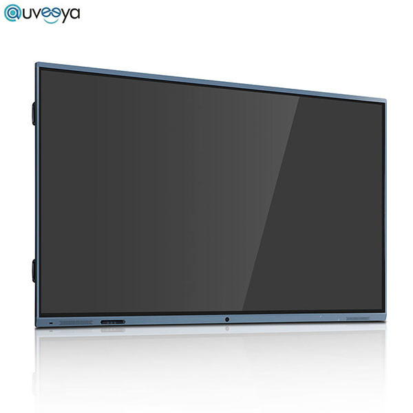 Auveeya PC LED Touch 4K Interactive Flat Panel Display Semua Dalam Satu 75 inci