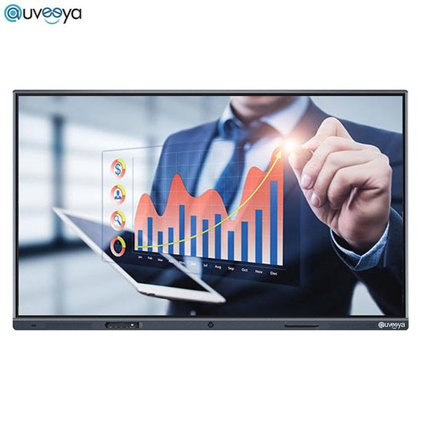 ROTHS All In One Led Interactive Flat Panel Display Monitor 65 inci Untuk Pendidikan Sekolah